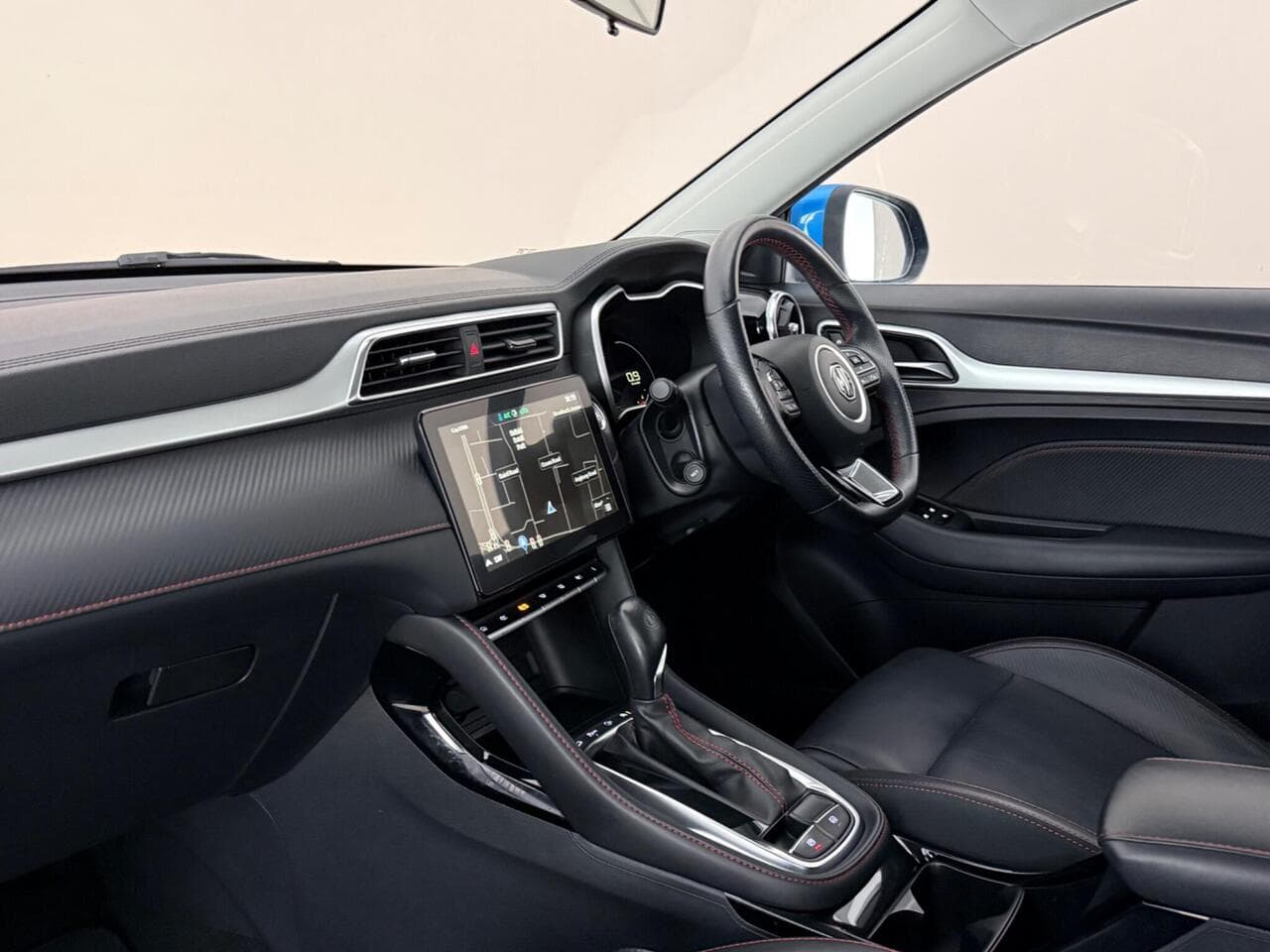 MG MG ZS thumbnail Interior Front