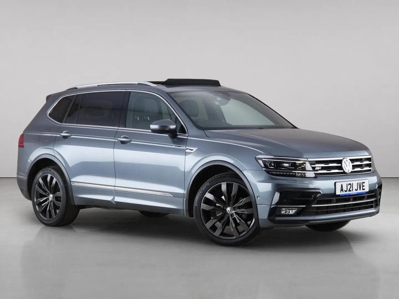 Volkswagen Tiguan Allspace - Volkswagen Tiguan Allspace 1.5 TSI EVO R-Line Tech DSG Euro 6 (s/s) 5dr