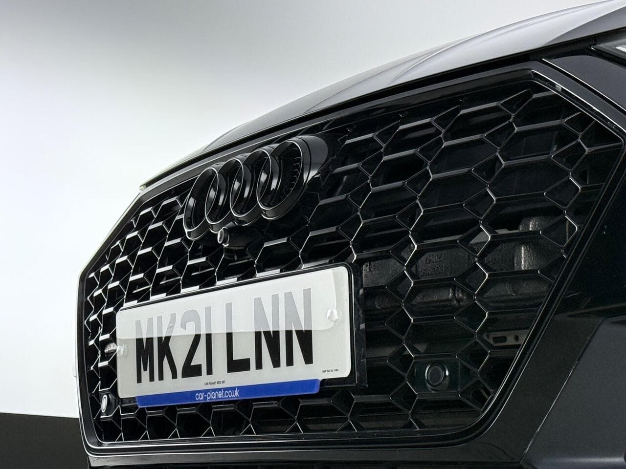 Audi A7 thumbnail Inconclusive