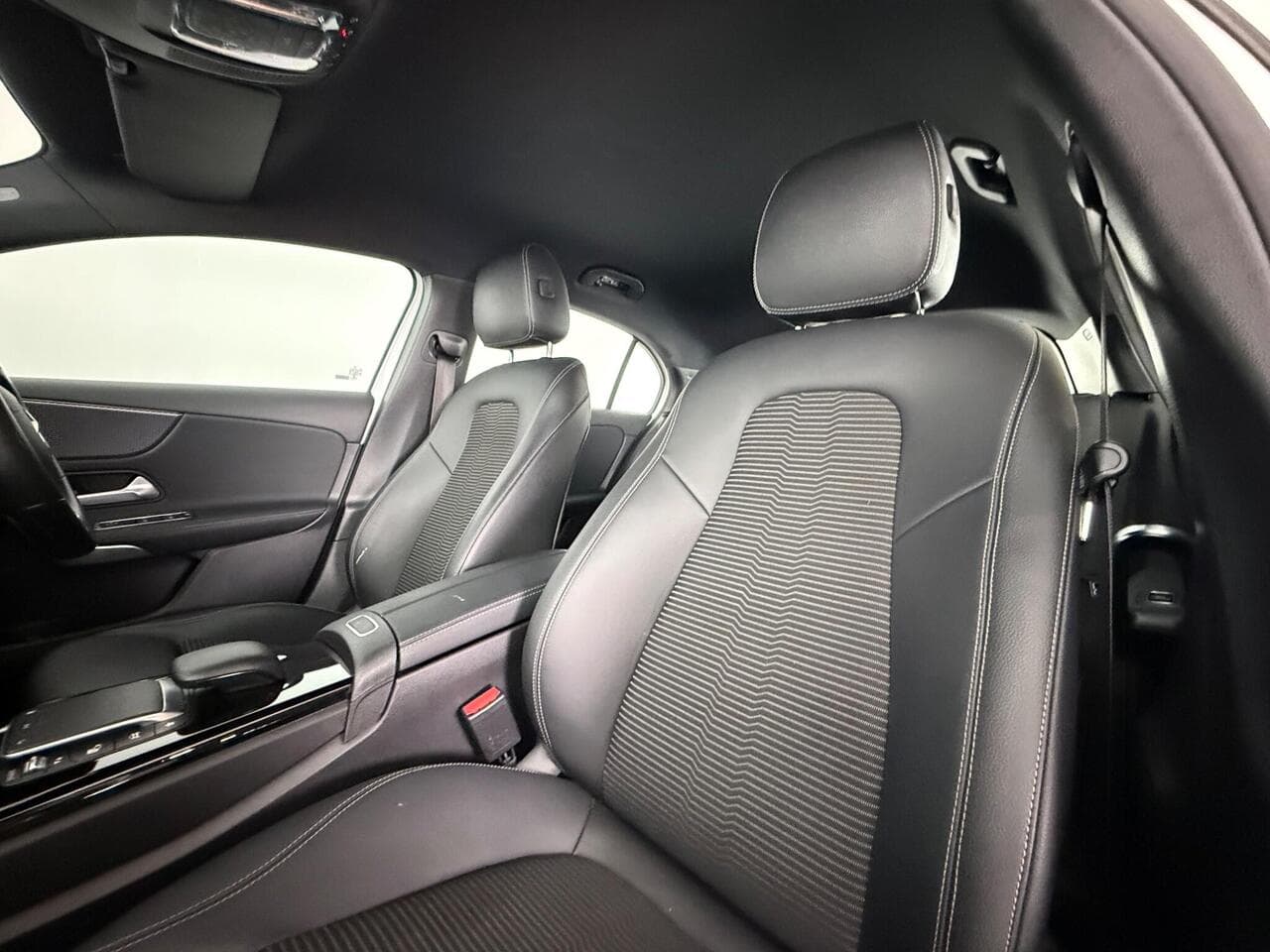 Mercedes-Benz A Class thumbnail Seat Front Passenger