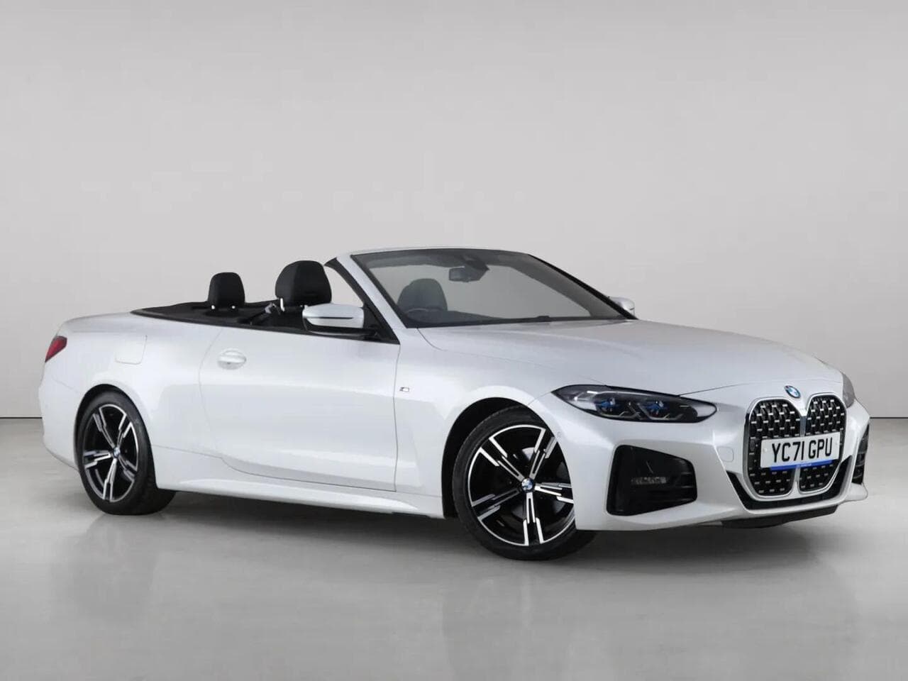 BMW 4 Series - BMW 4 Series 2.0 420d MHT M Sport Auto Euro 6 (s/s) 2dr