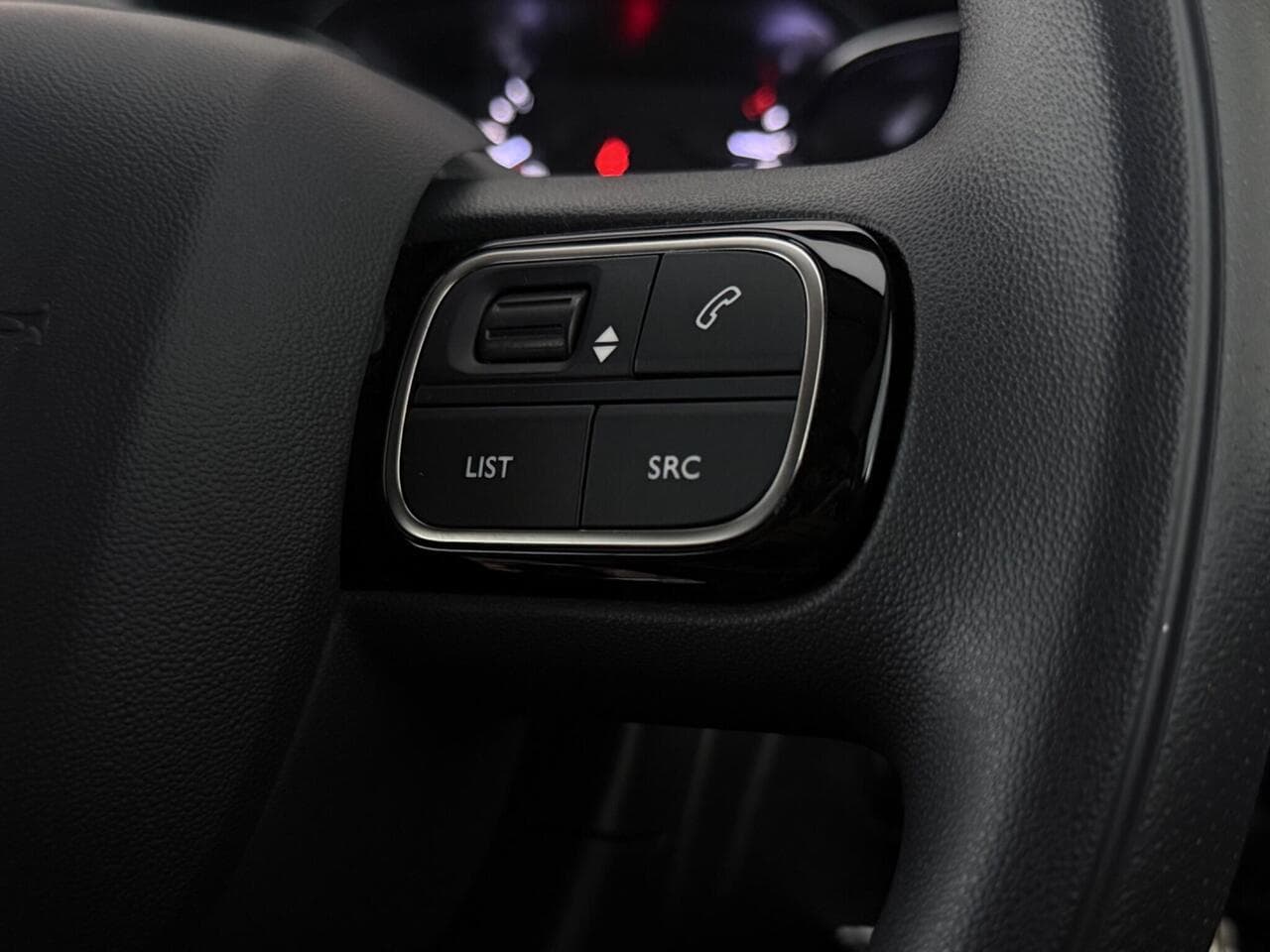 Citroen C3 thumbnail Misc Controls