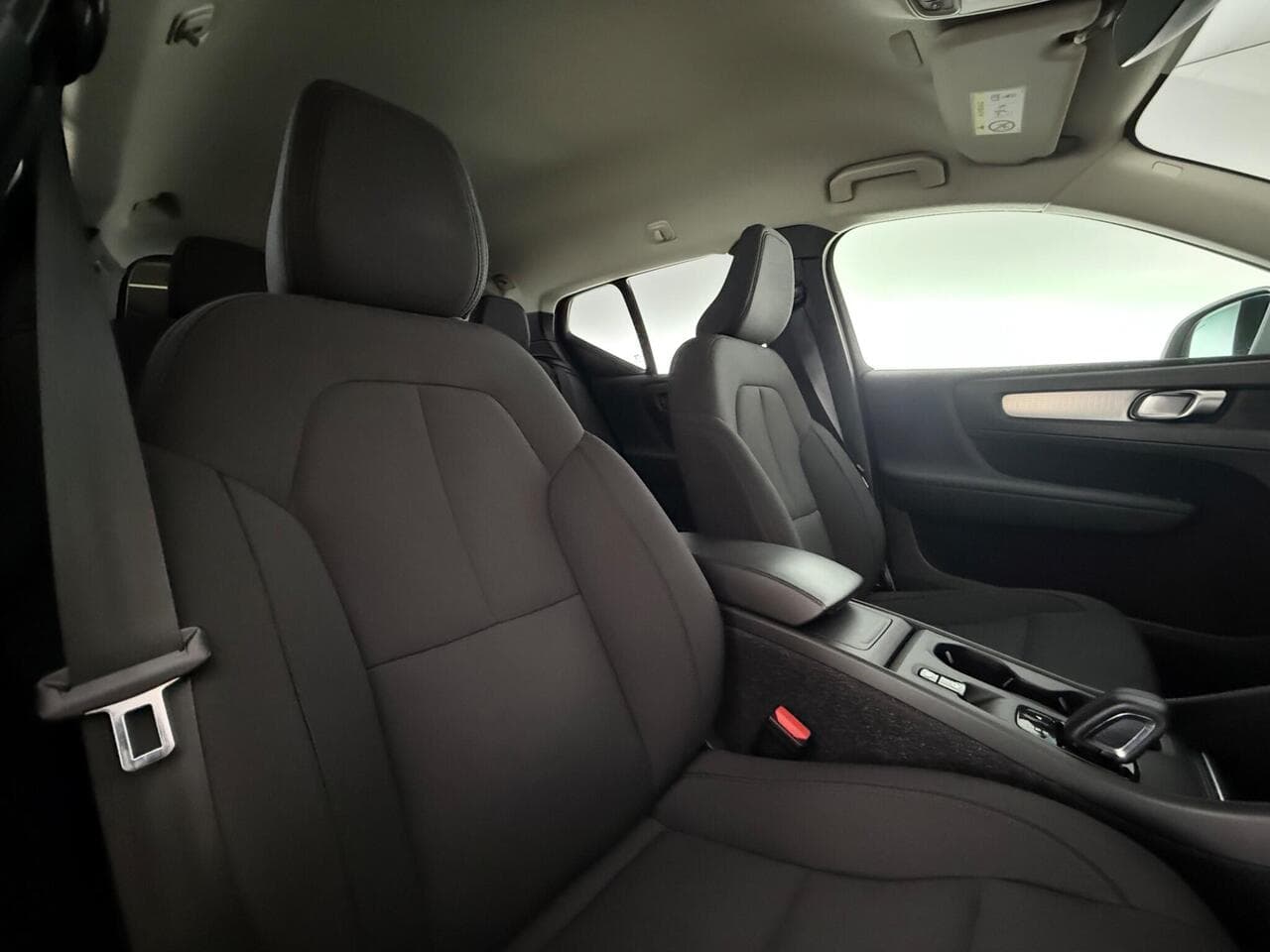 Volvo XC40 thumbnail Seat Driver
