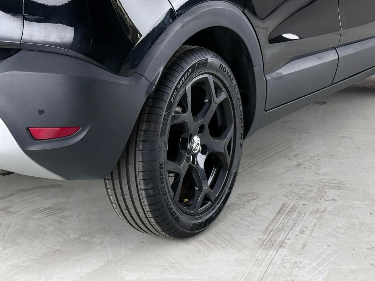 Vauxhall Crossland thumbnail Wheel