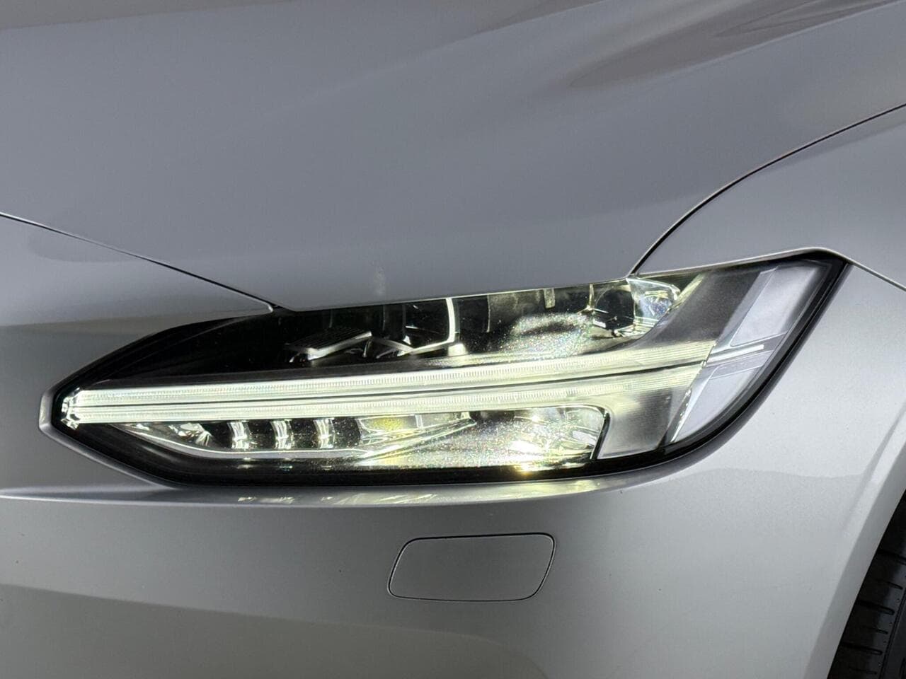 Volvo V90 thumbnail Inconclusive