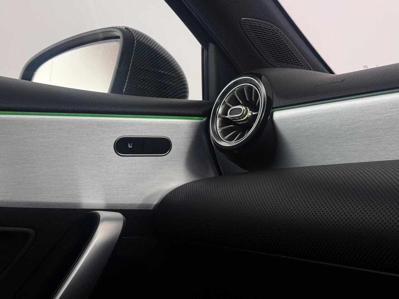 Mercedes-Benz A Class thumbnail Inconclusive