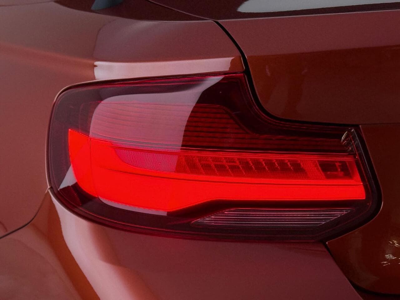BMW 2 Series thumbnail Lights Rear