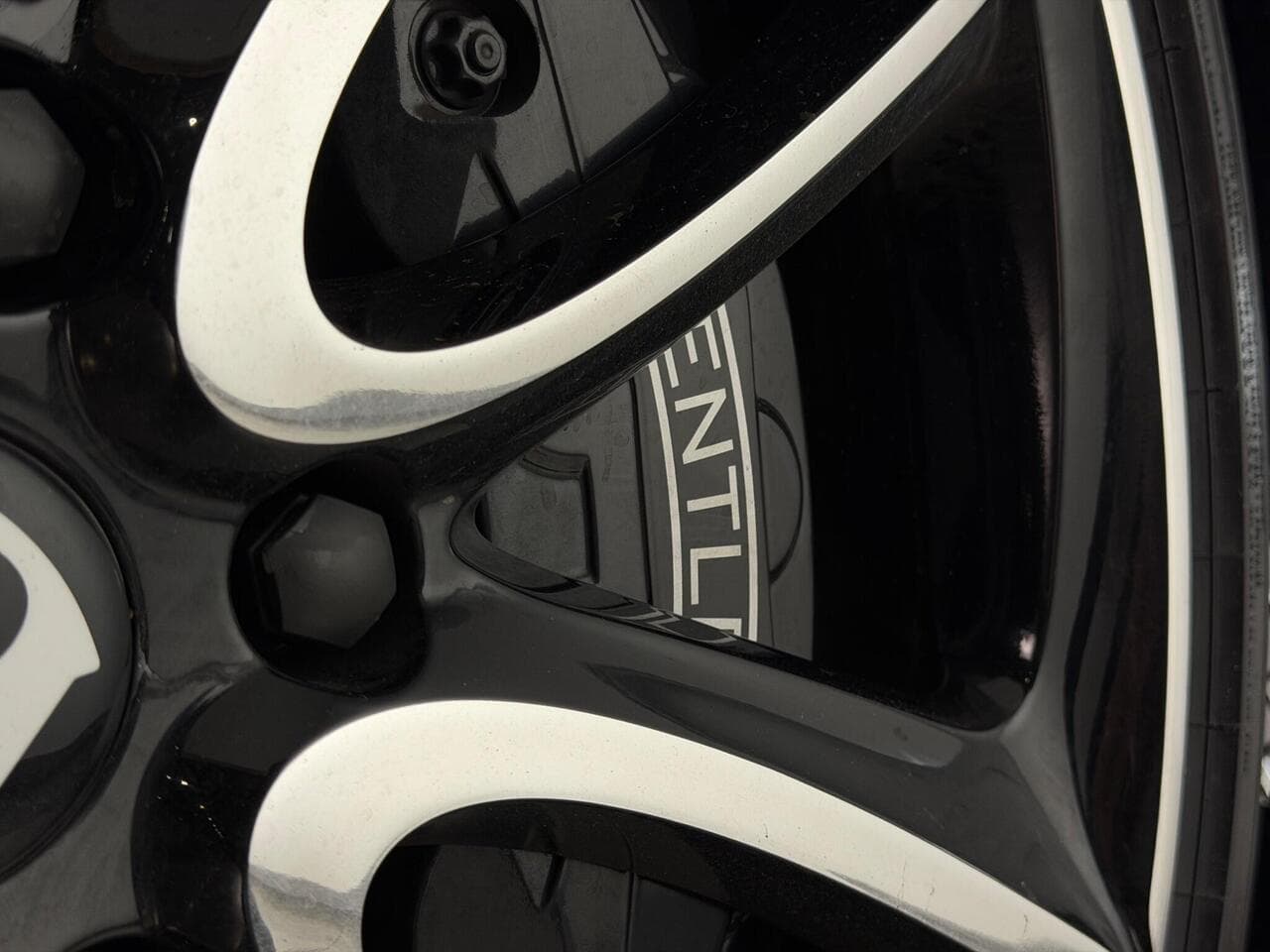 Bentley Continental thumbnail Misc Controls