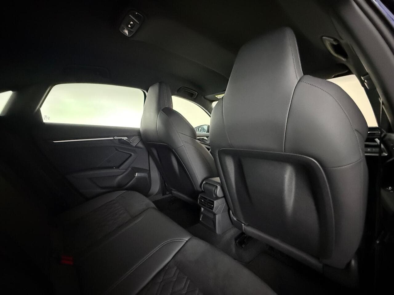 Audi A3 thumbnail Seats Rear