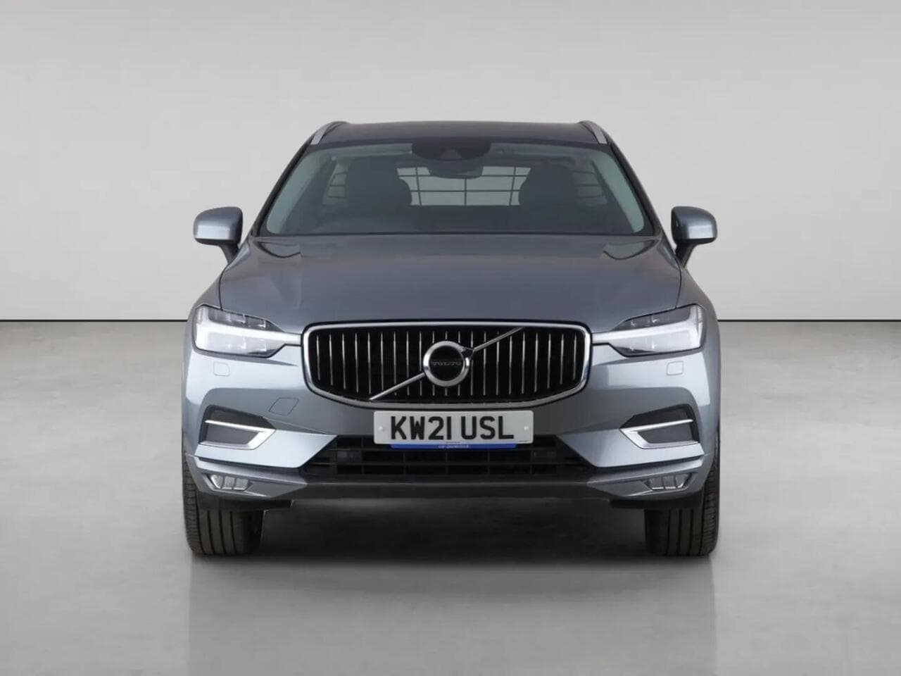 Volvo XC60 thumbnail Front