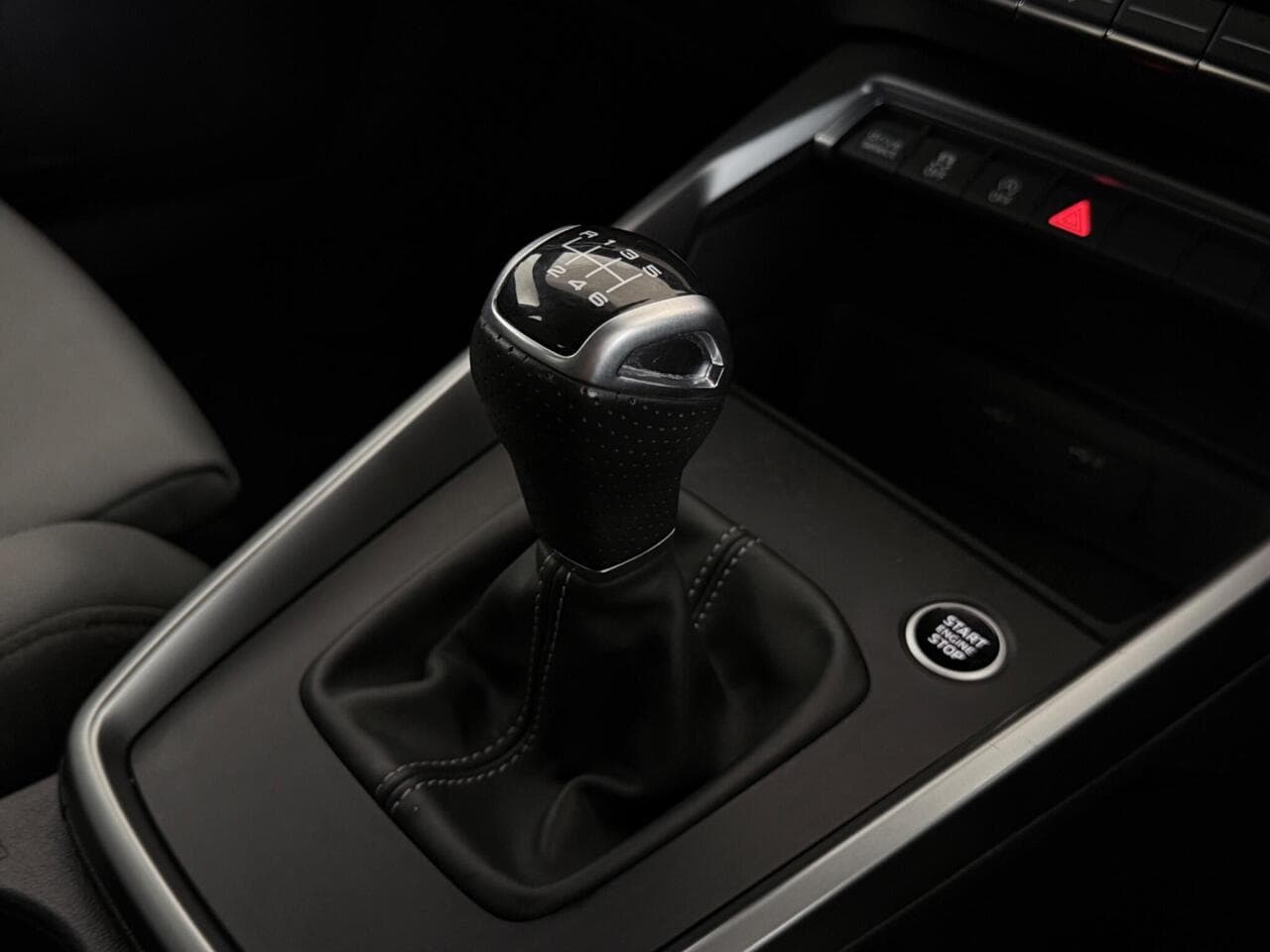 Audi A3 thumbnail Interior Front