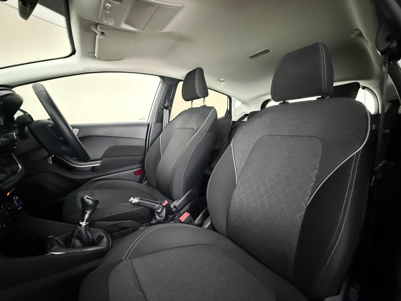 Ford Fiesta thumbnail Seat Front Passenger