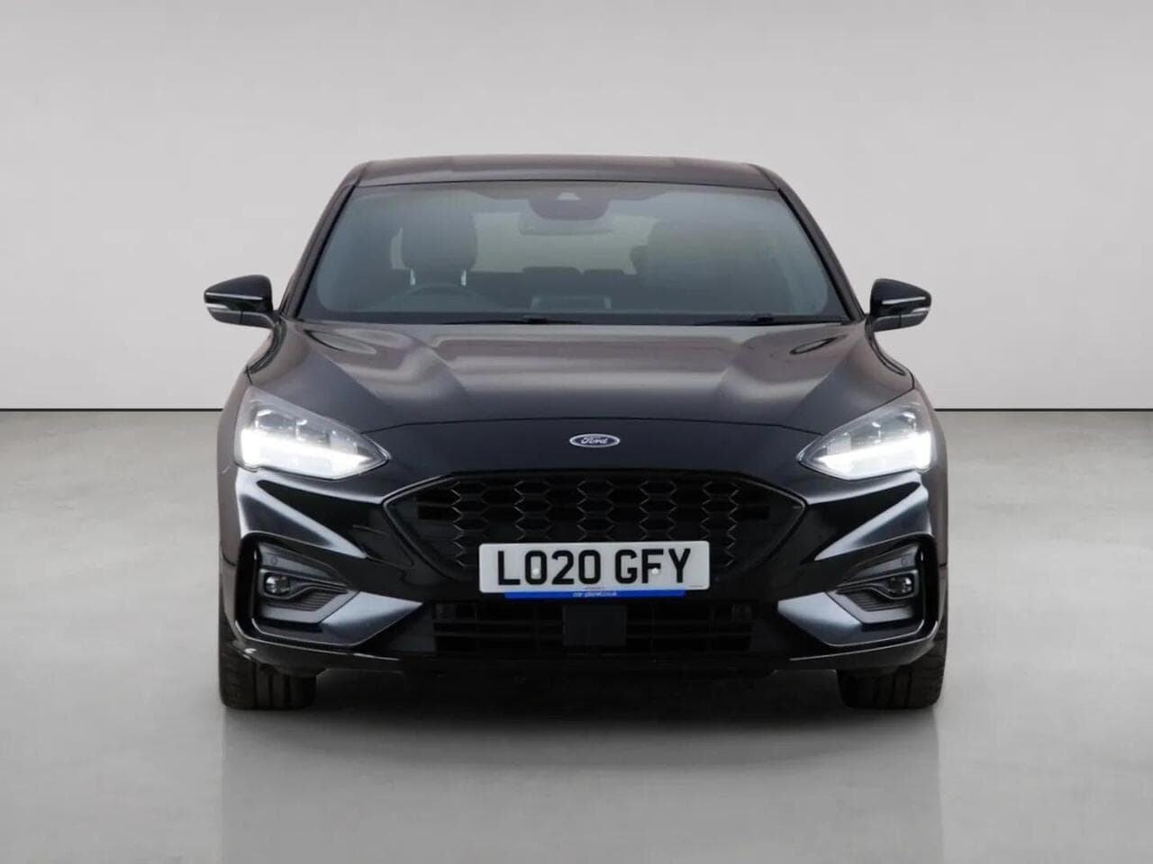 Ford Focus thumbnail Front
