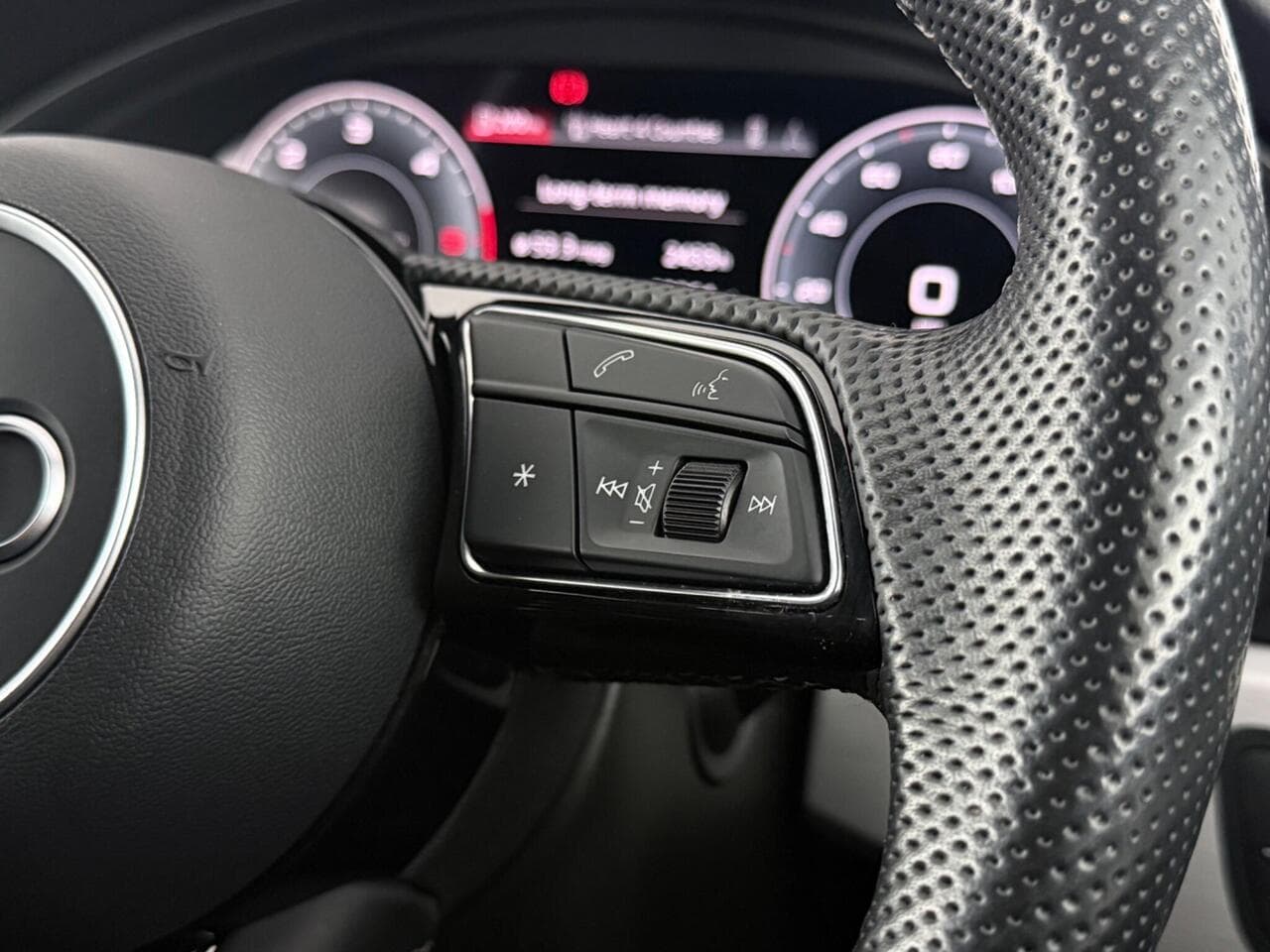 Audi A5 thumbnail Misc Controls