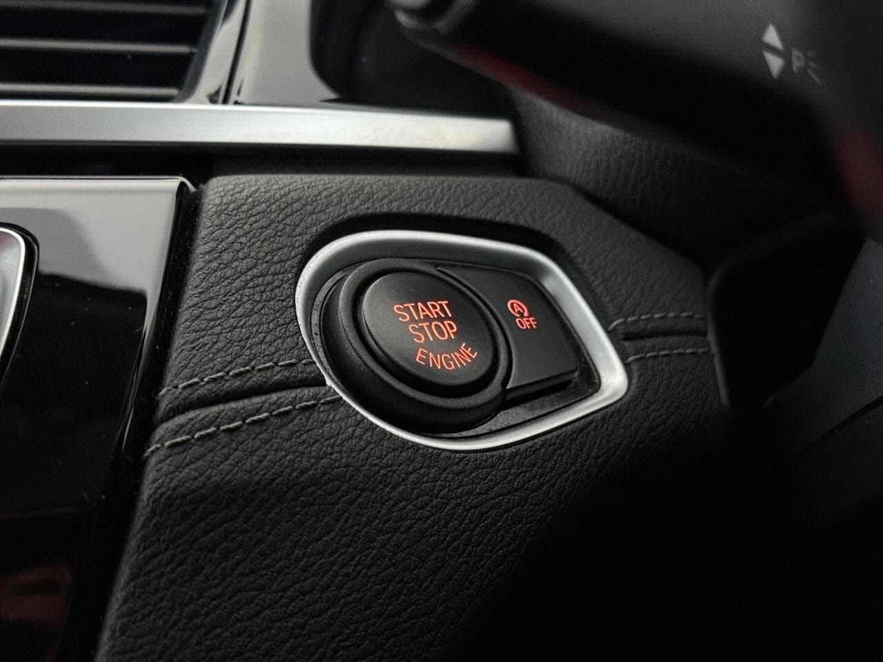 BMW X2 thumbnail Misc Controls