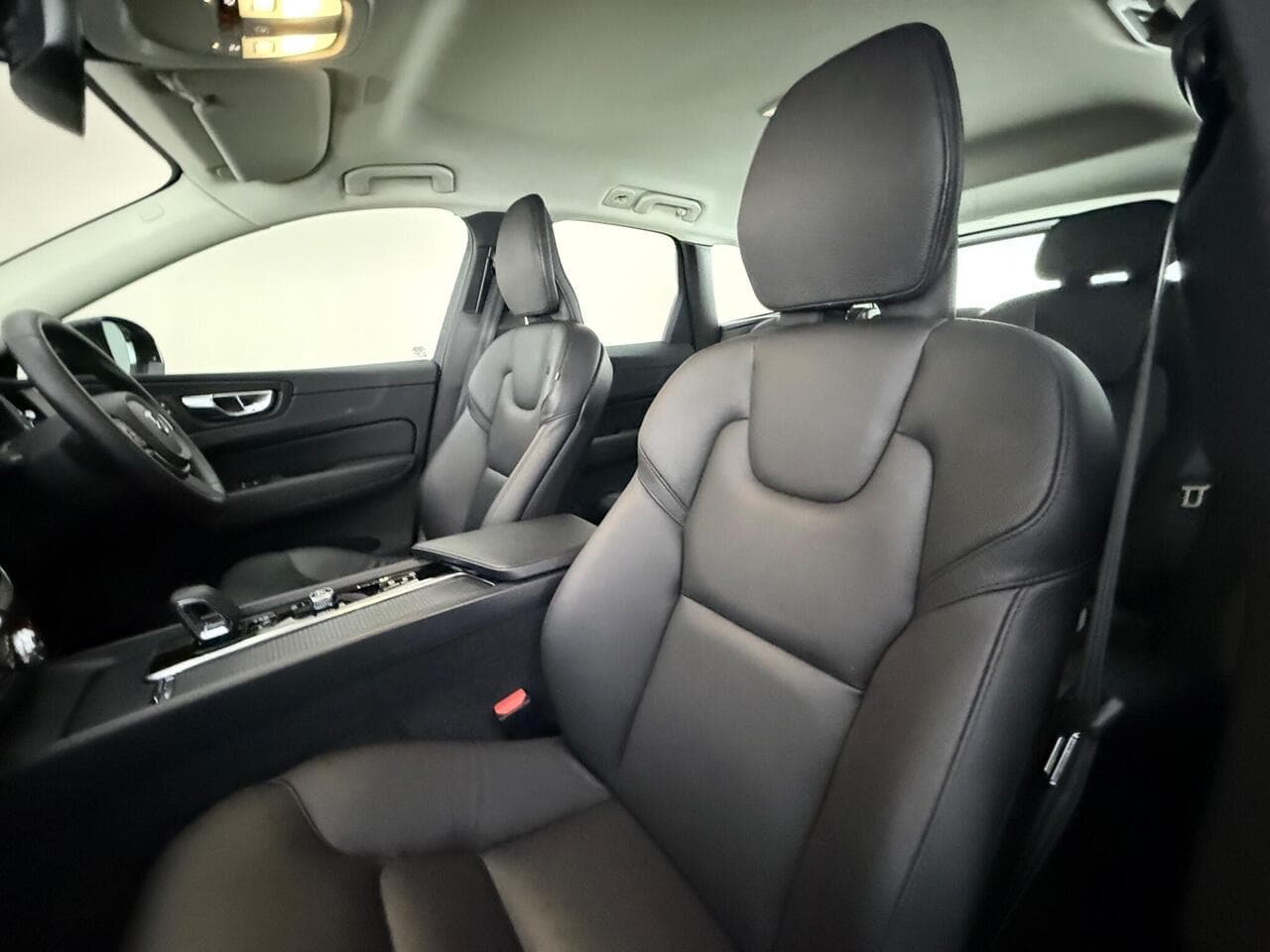 Volvo XC60 thumbnail Seat Front Passenger