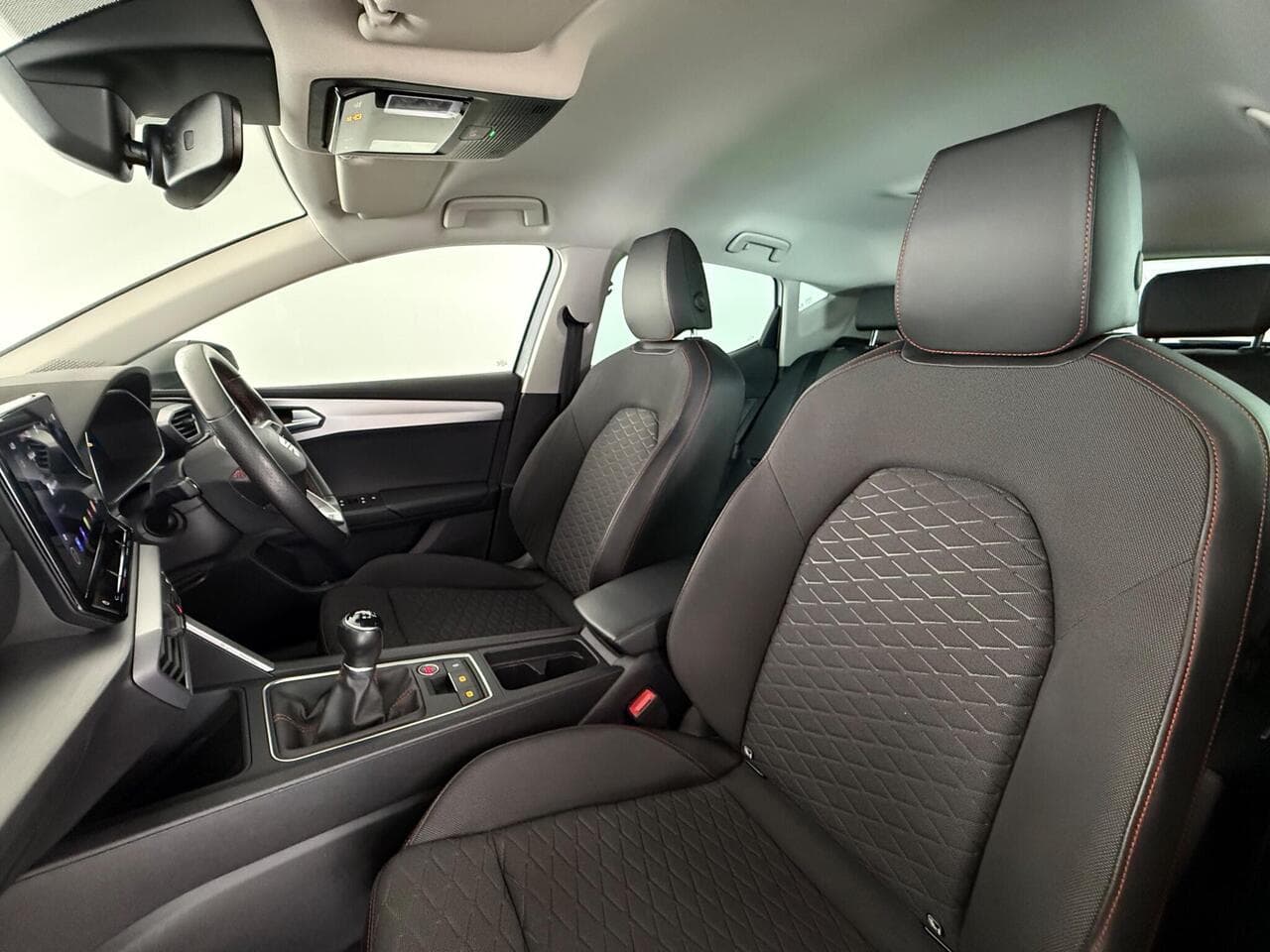 SEAT Leon thumbnail Seat Front Passenger