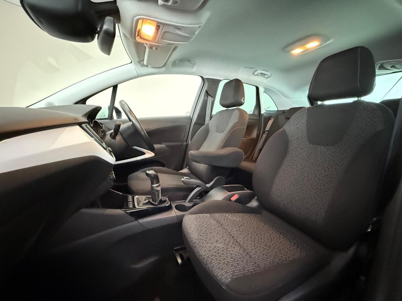 Vauxhall Crossland thumbnail Seat Front Passenger