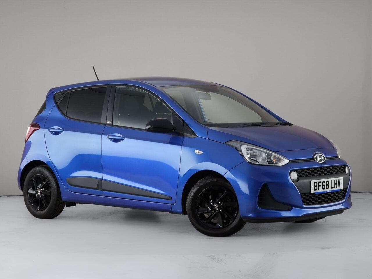 Hyundai i10 - Hyundai i10 1.0 GO! SE Euro 6 5dr