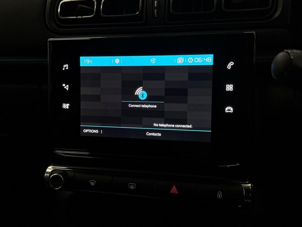 Citroen C3 thumbnail Infotainment System