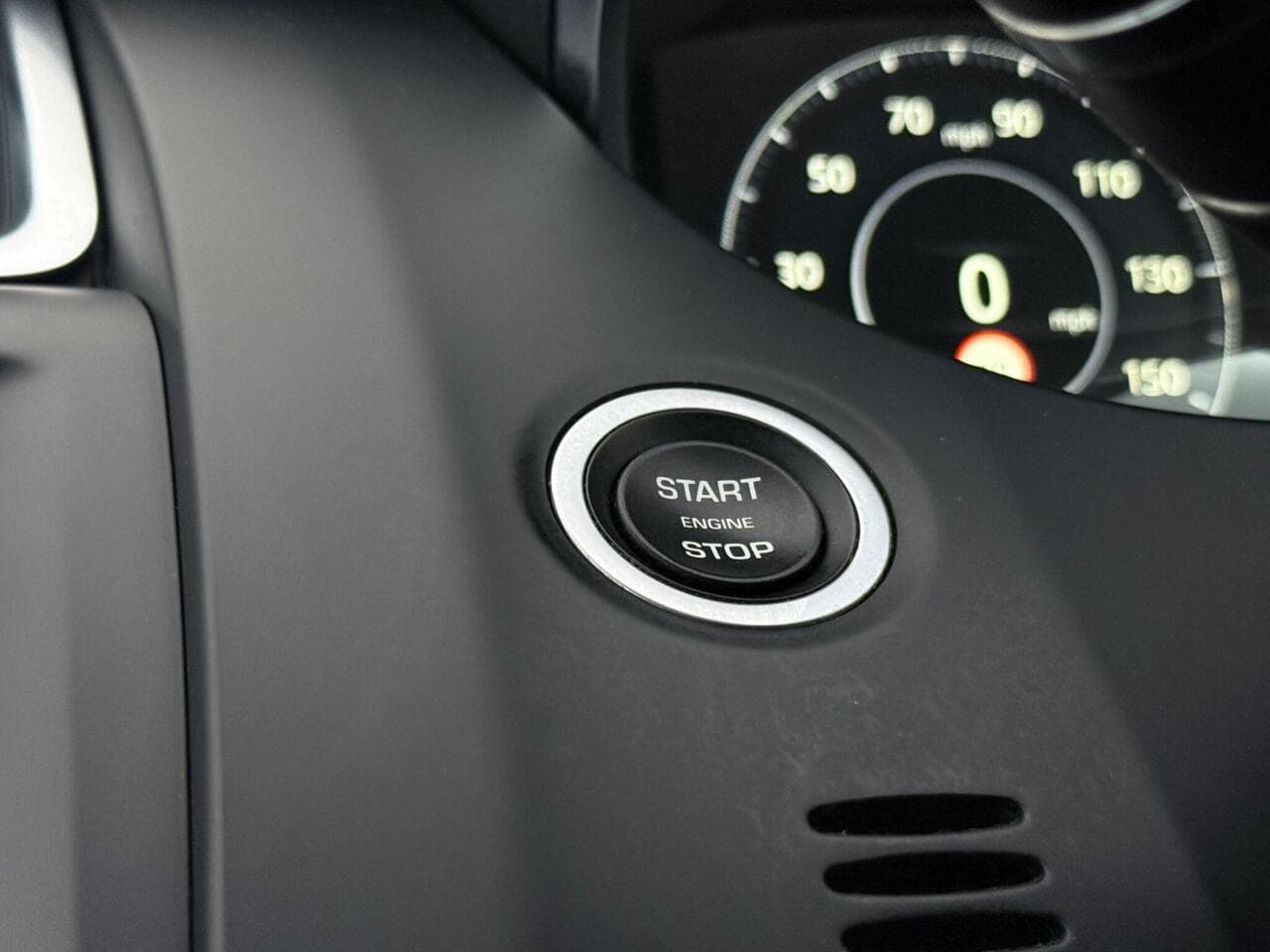 Jaguar E-PACE thumbnail Misc Controls