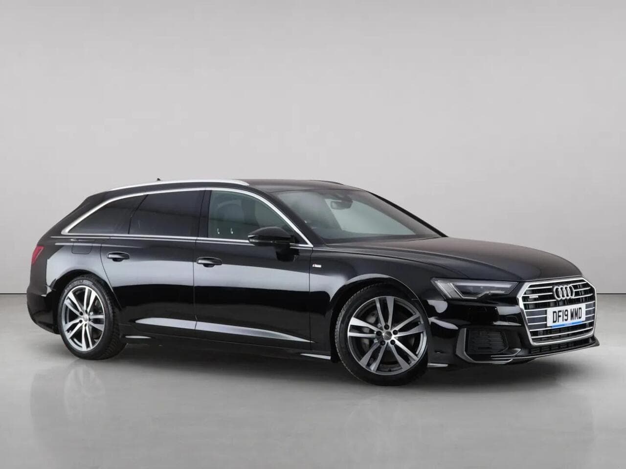 Audi A6 Avant - Audi A6 Avant 3.0 TDI V6 50 S line Tiptronic quattro Euro 6 (s/s) 5dr