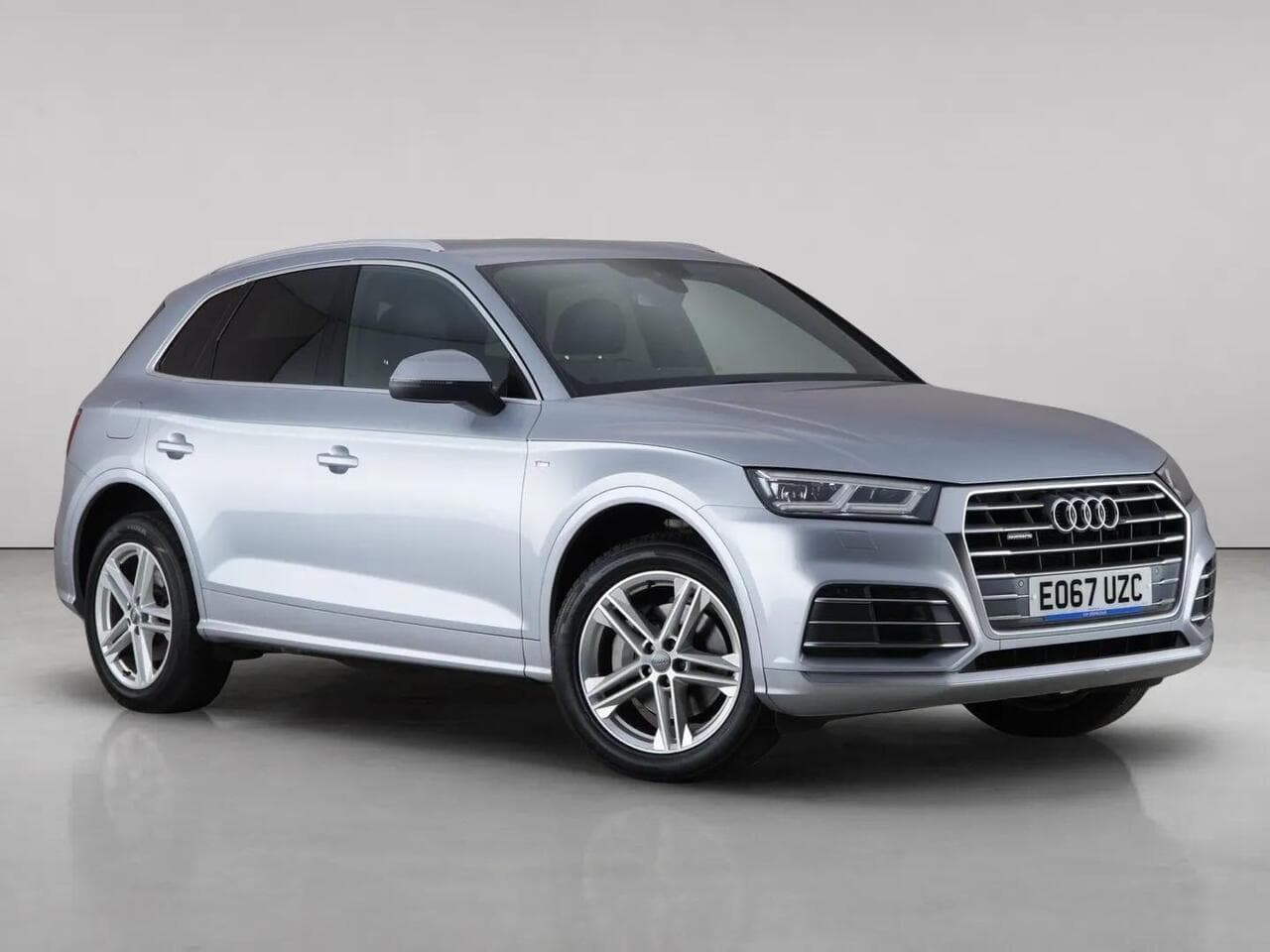 Audi Q5 - Audi Q5 2.0 TDI S line S Tronic quattro Euro 6 (s/s) 5dr