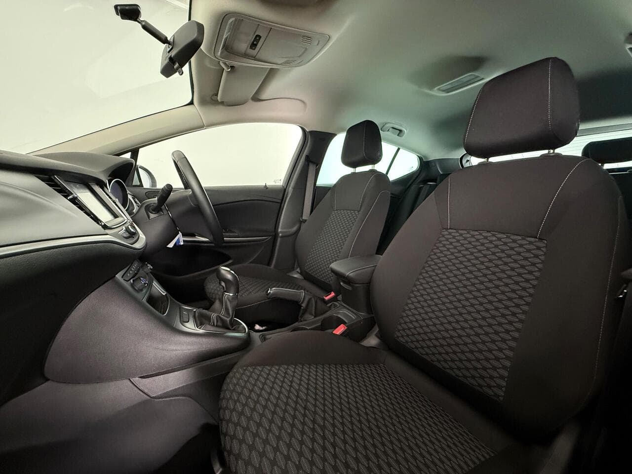 Vauxhall Astra thumbnail Seat Front Passenger