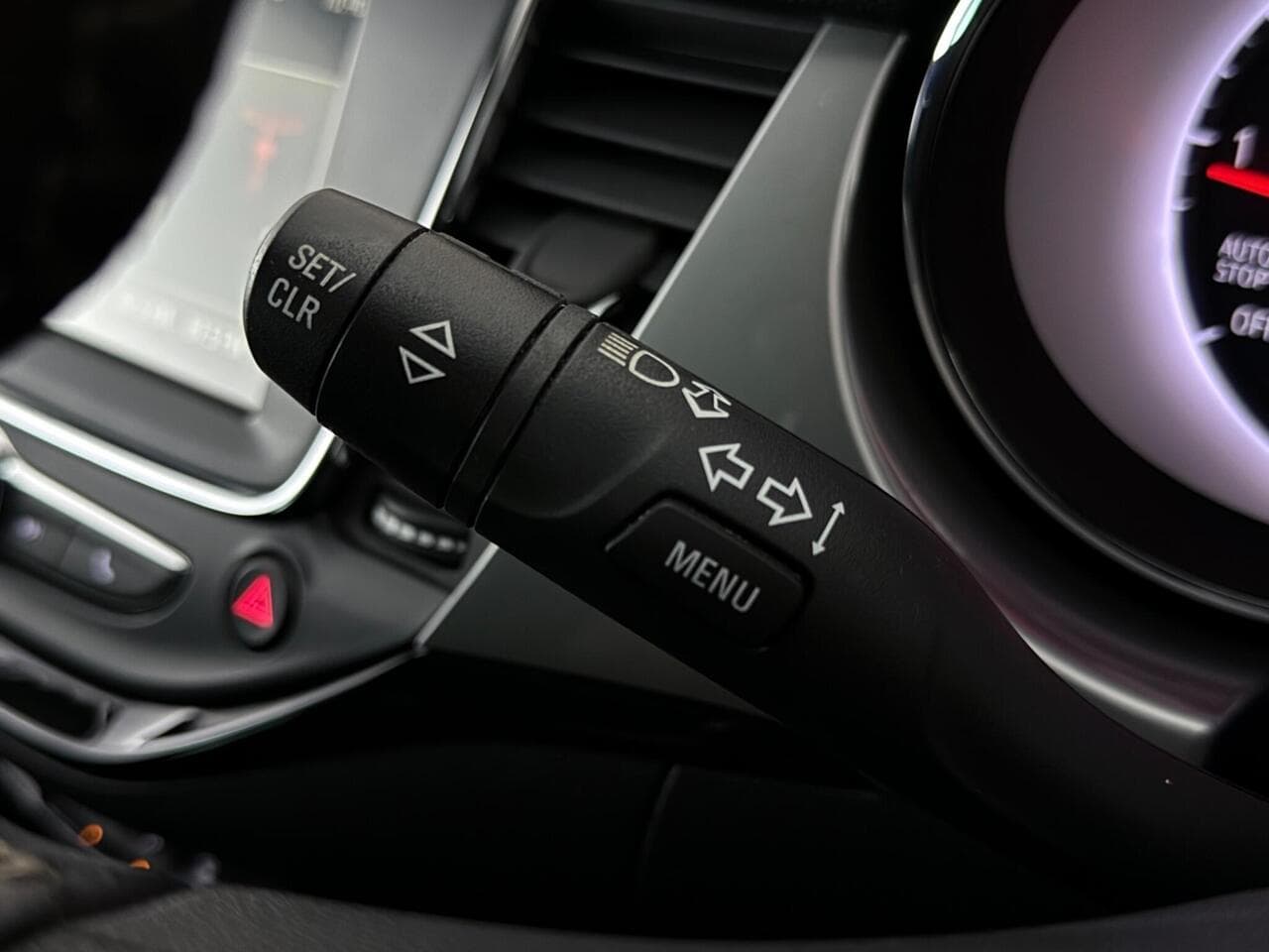 Vauxhall Astra thumbnail Misc Controls