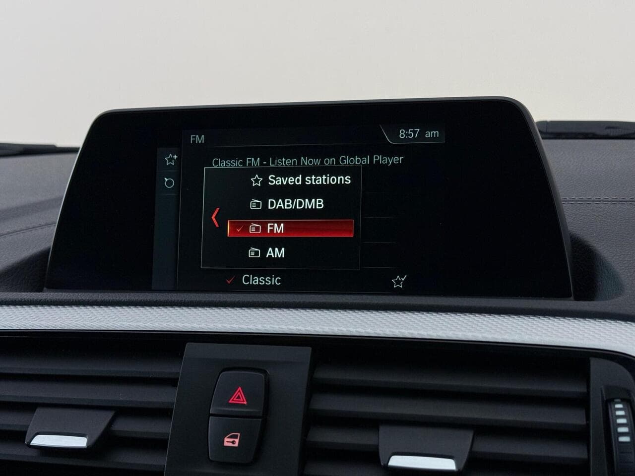 BMW 2 Series thumbnail Infotainment System