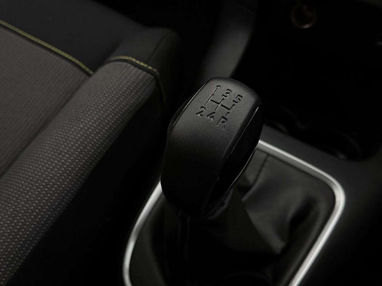 Citroen C3 thumbnail Interior Front