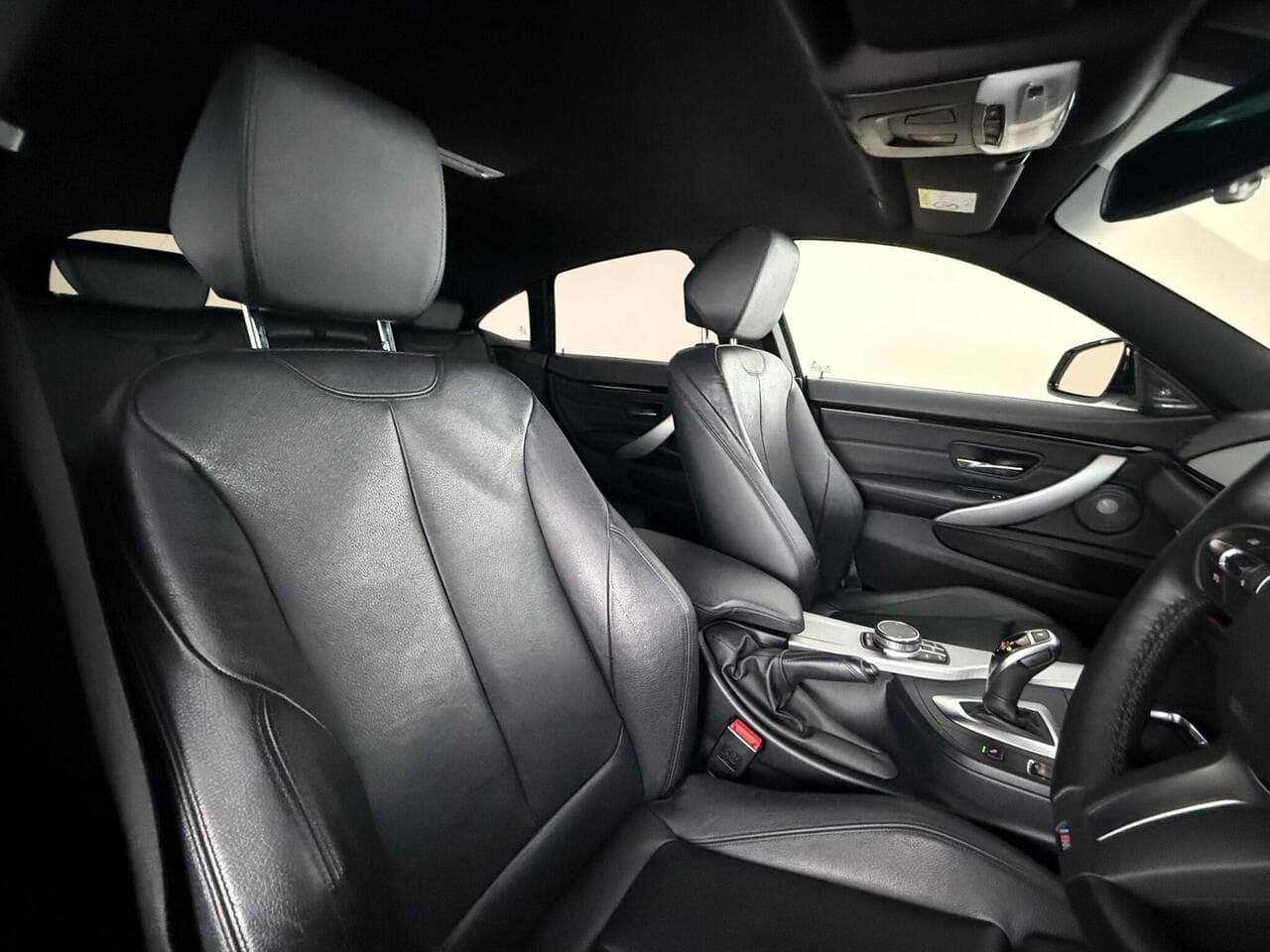 BMW 4 Series Gran Coupe thumbnail Seat Driver