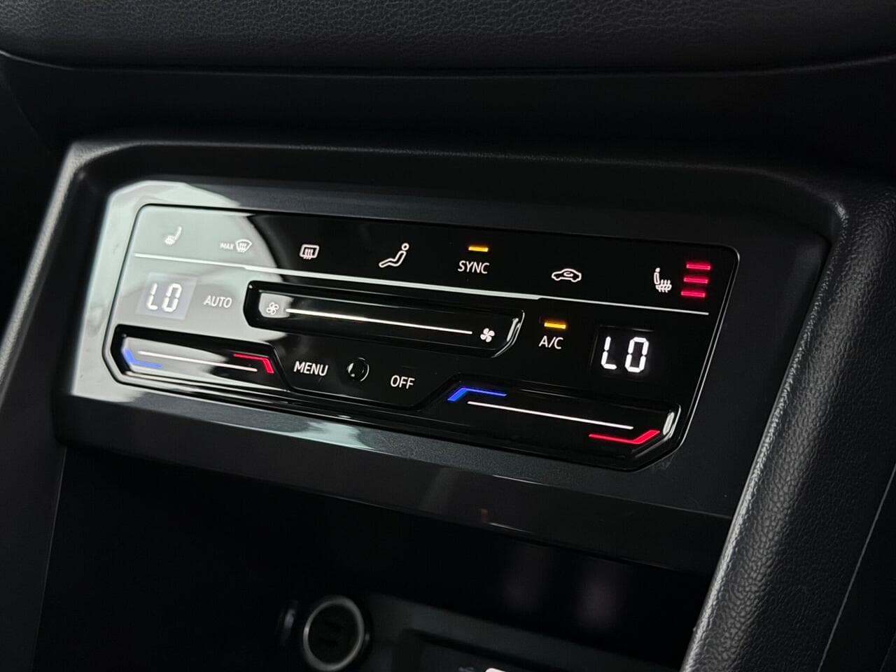 Volkswagen Tiguan thumbnail Inconclusive
