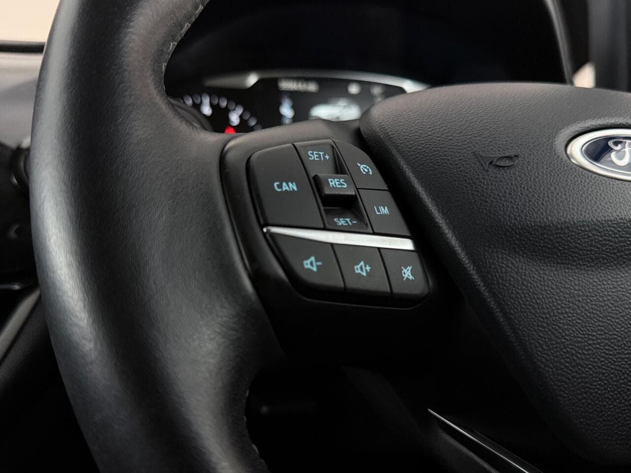 Ford Fiesta thumbnail Misc Controls