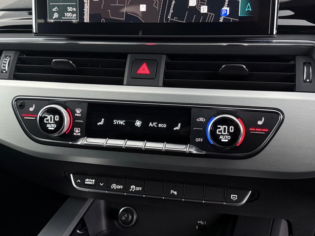 Audi A5 thumbnail Infotainment System