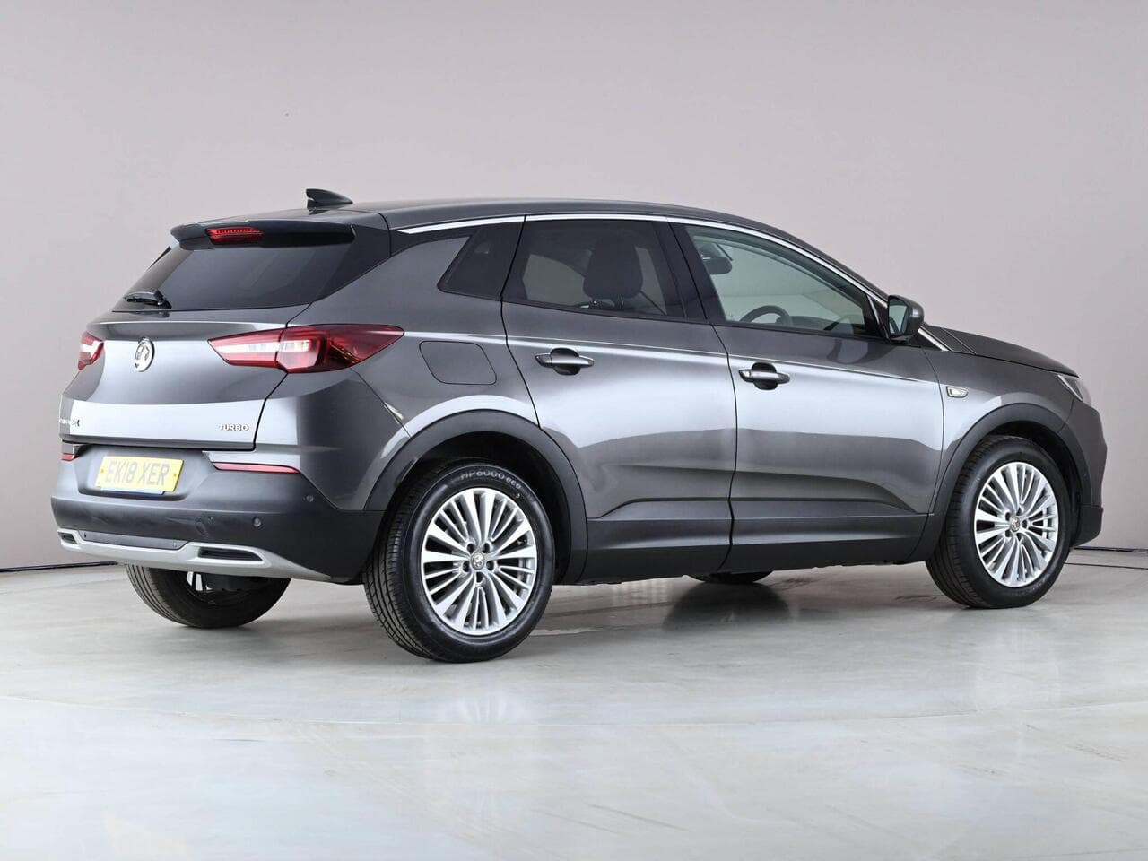 Vauxhall Grandland X thumbnail Inconclusive