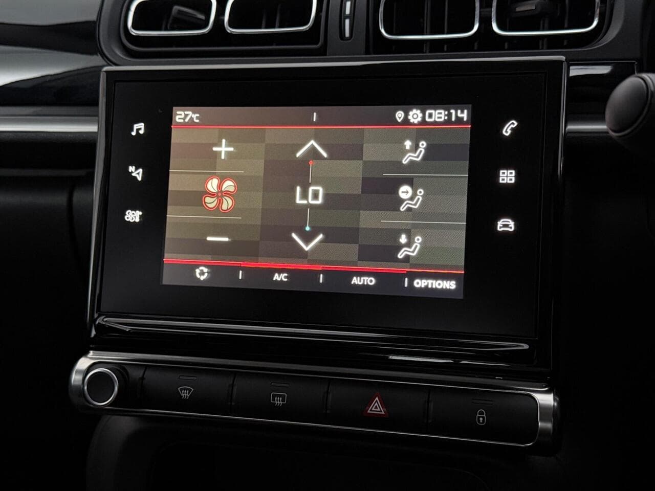 Citroen C3 thumbnail Infotainment System