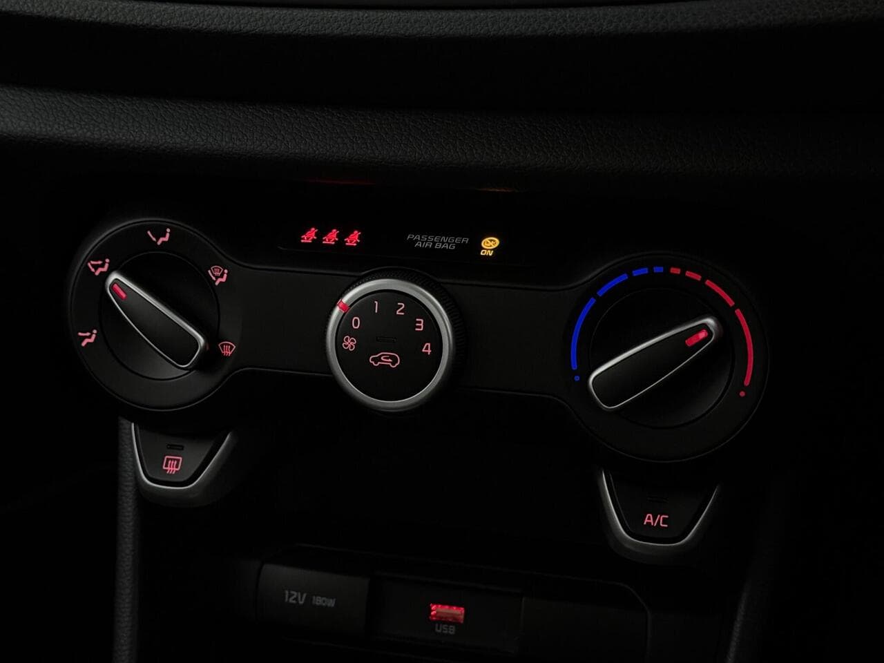 Kia Picanto thumbnail Inconclusive
