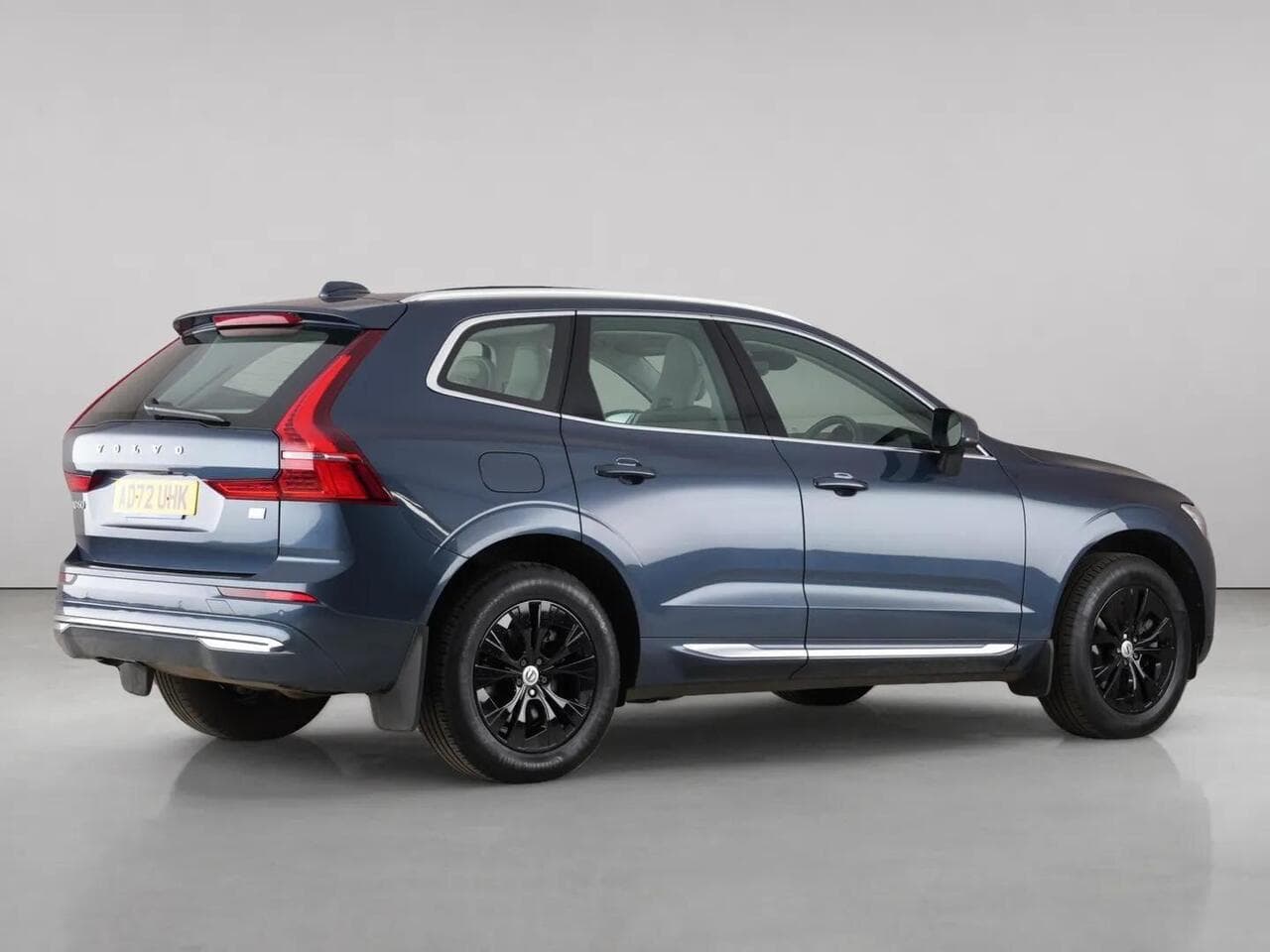 Volvo XC60 thumbnail Inconclusive