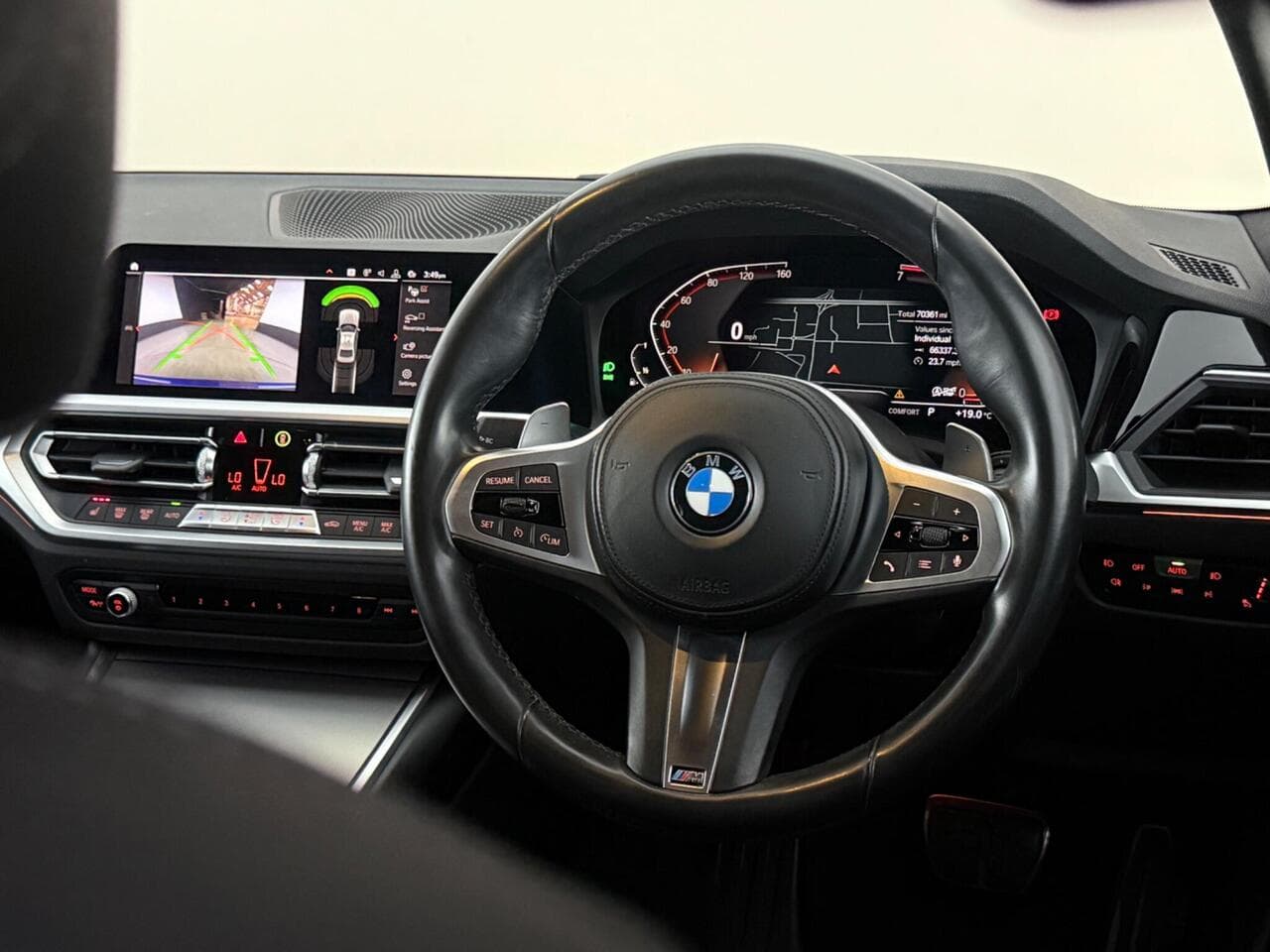 BMW 3 Series thumbnail Steering Wheel