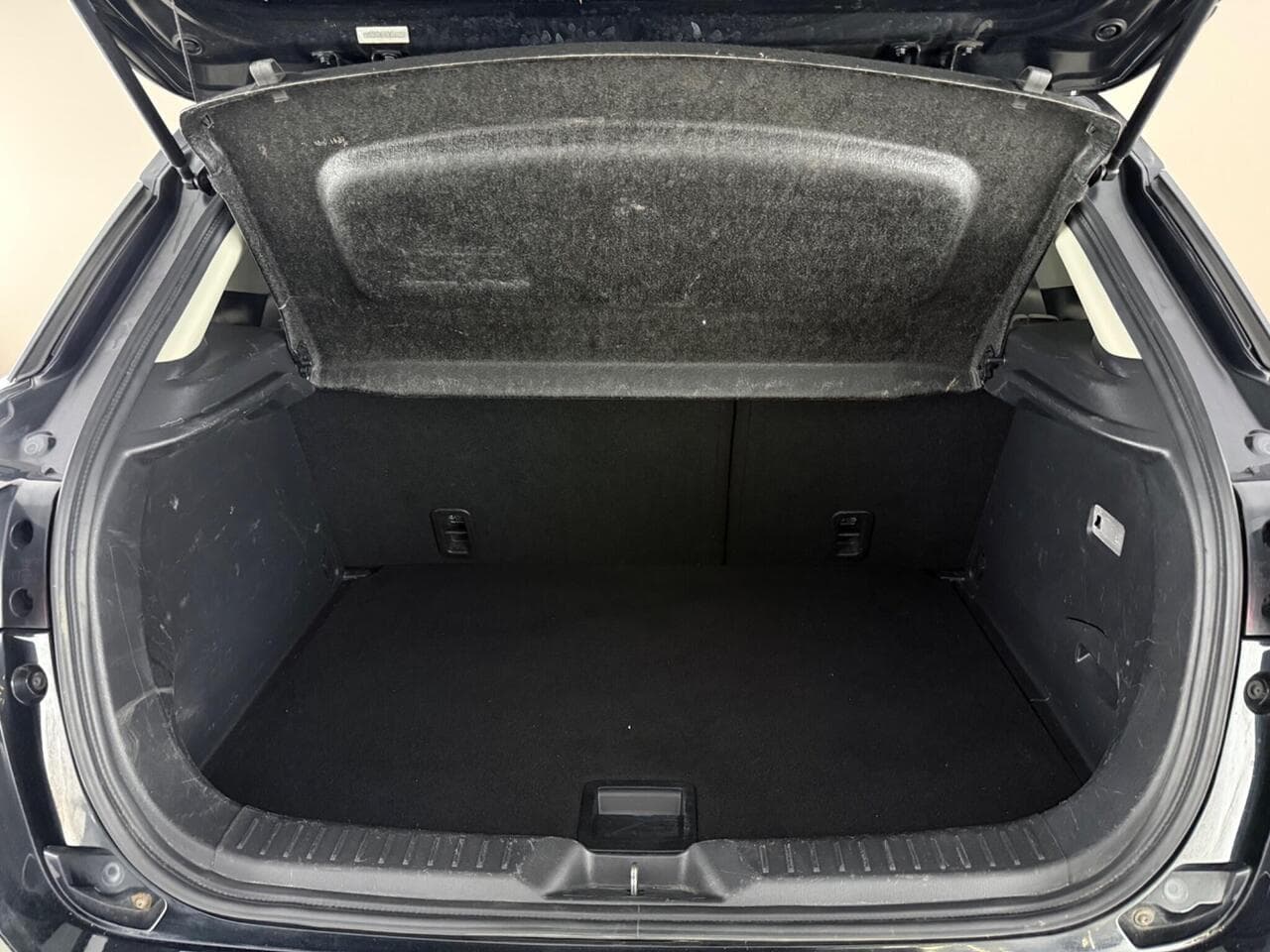 Mazda CX-3 thumbnail Boot