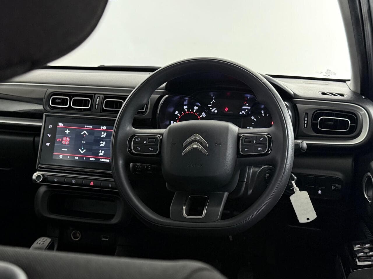 Citroen C3 thumbnail Steering Wheel