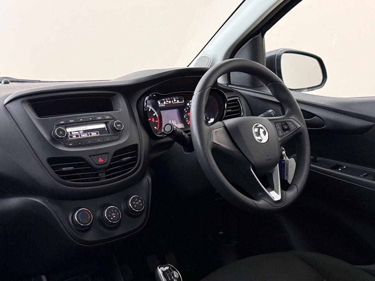 Vauxhall Viva thumbnail Interior Front