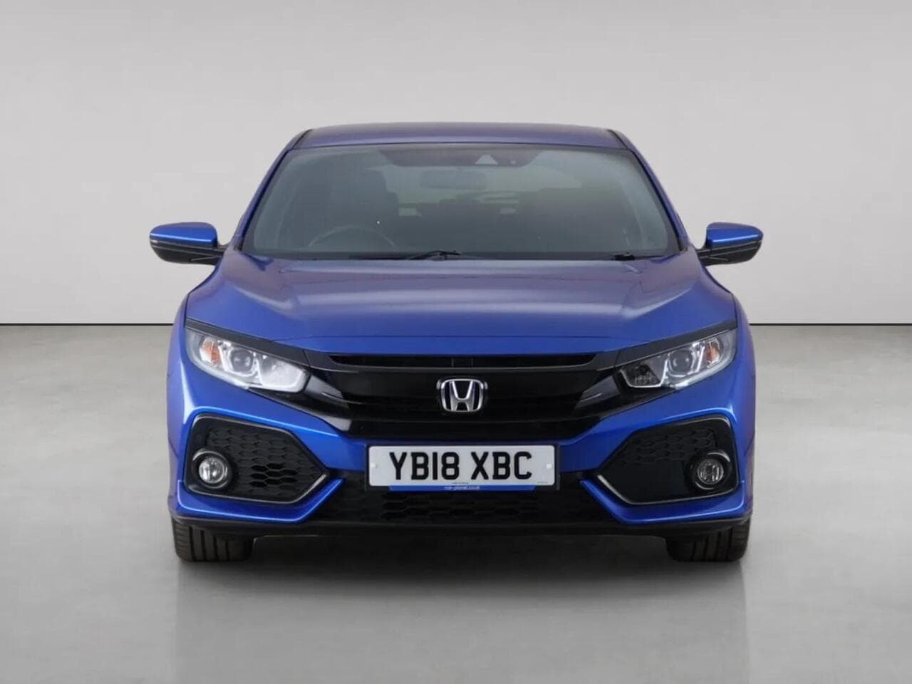Honda Civic thumbnail Front