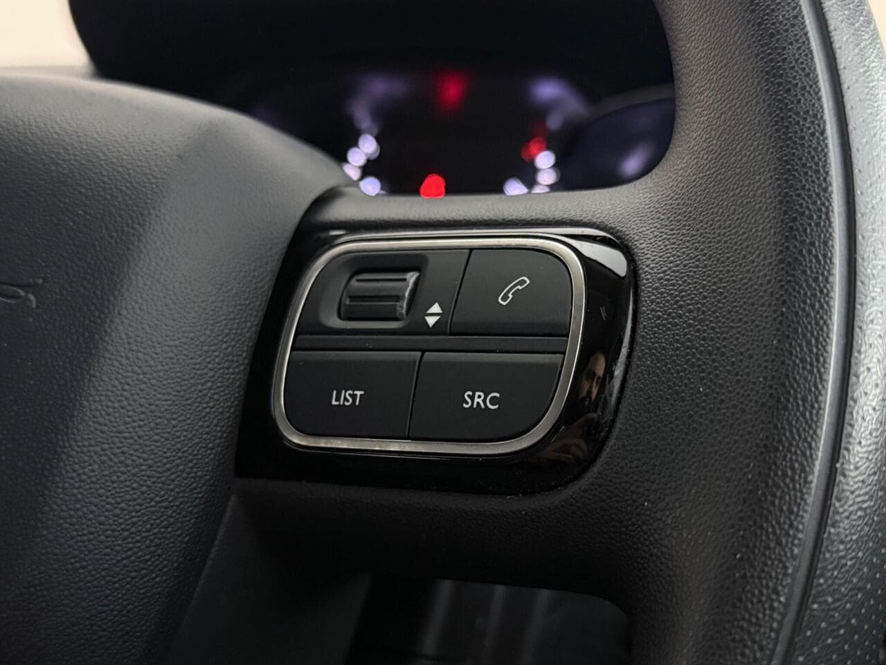 Citroen C3 thumbnail Misc Controls