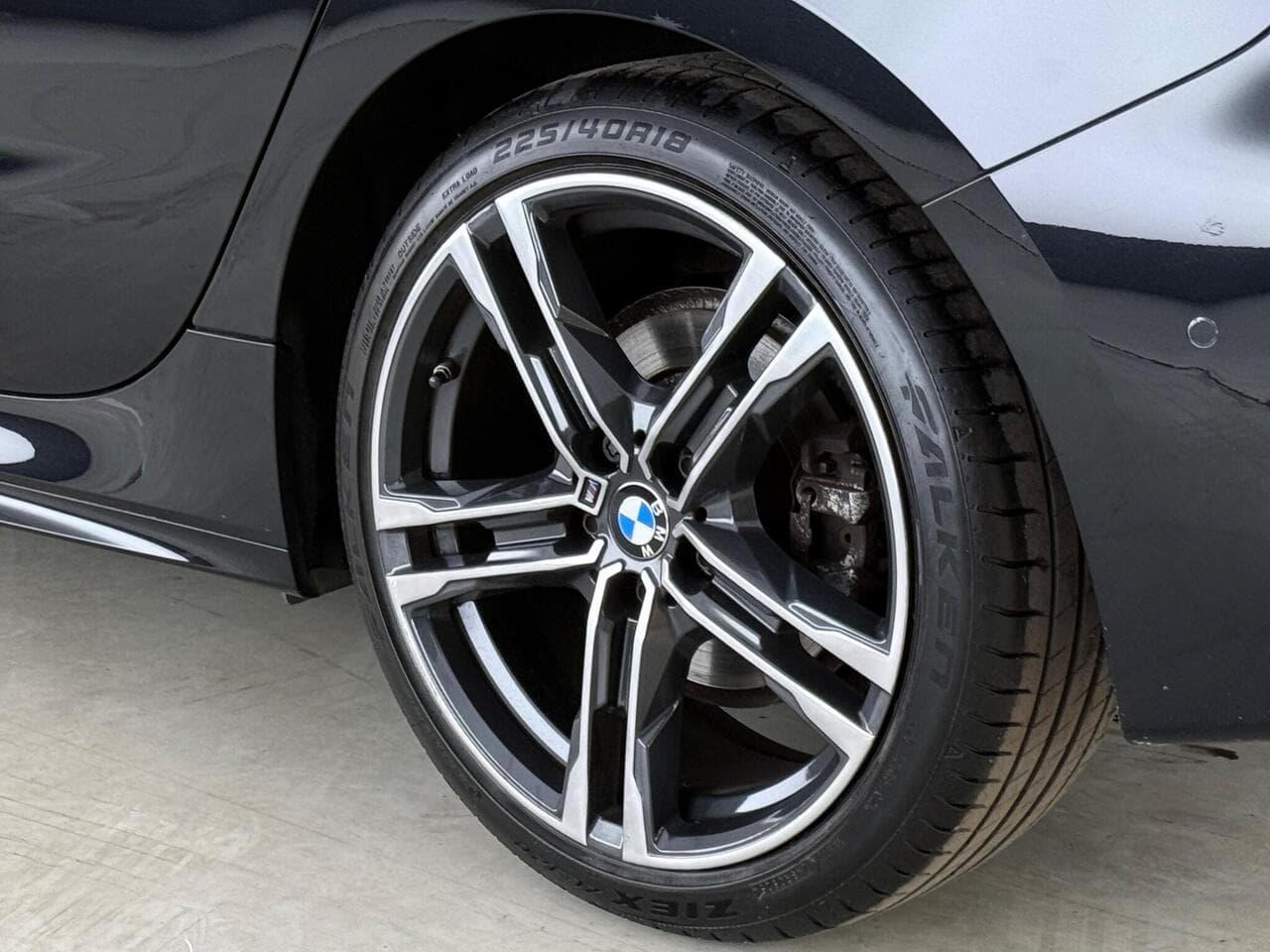 BMW 1 Series thumbnail Wheel