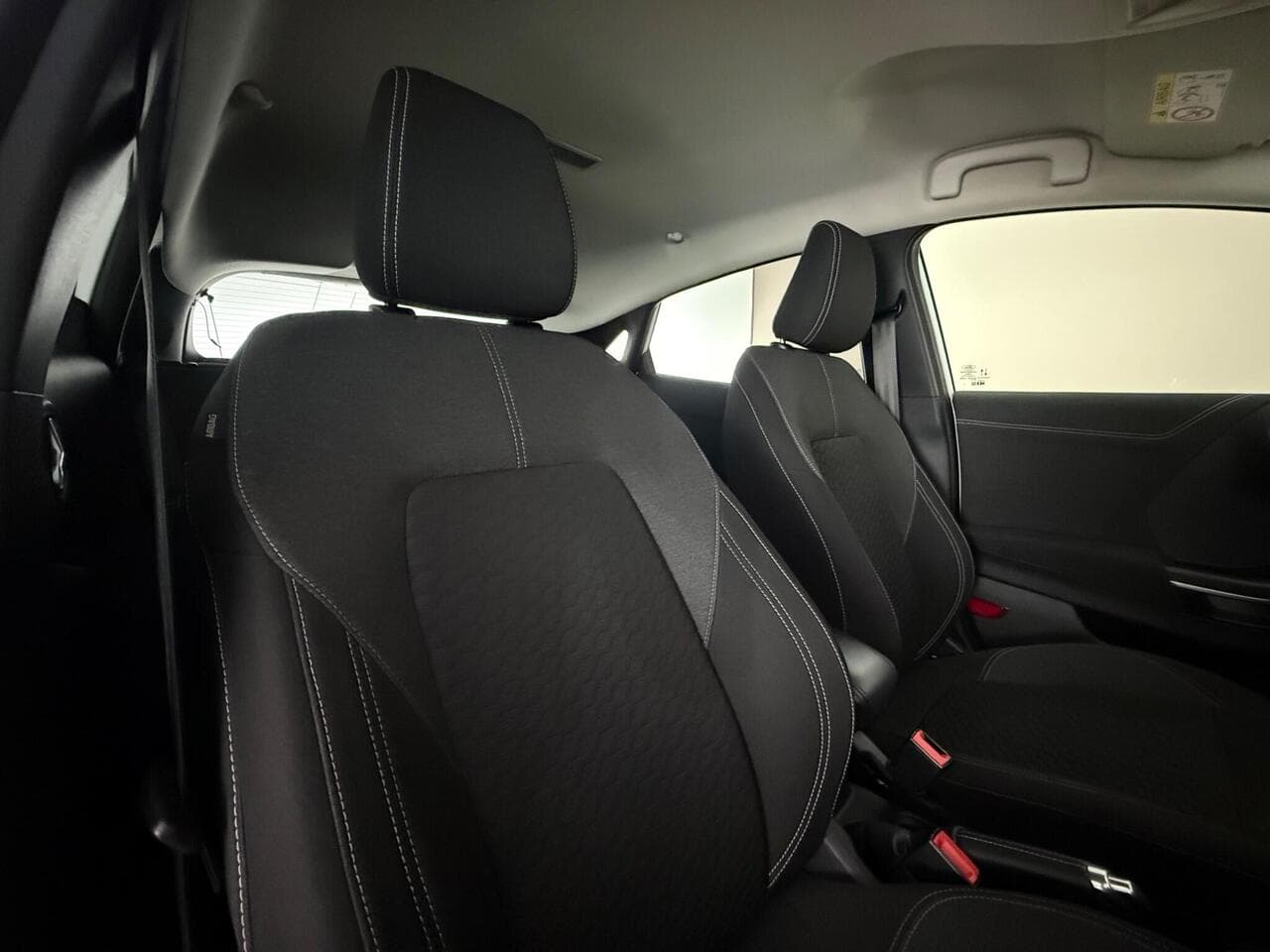 Ford Puma thumbnail Seats Rear