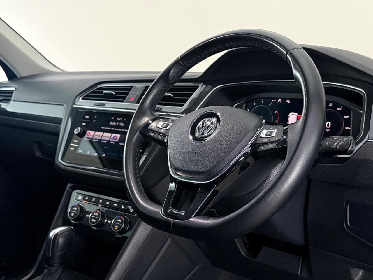 Volkswagen Tiguan thumbnail Inconclusive