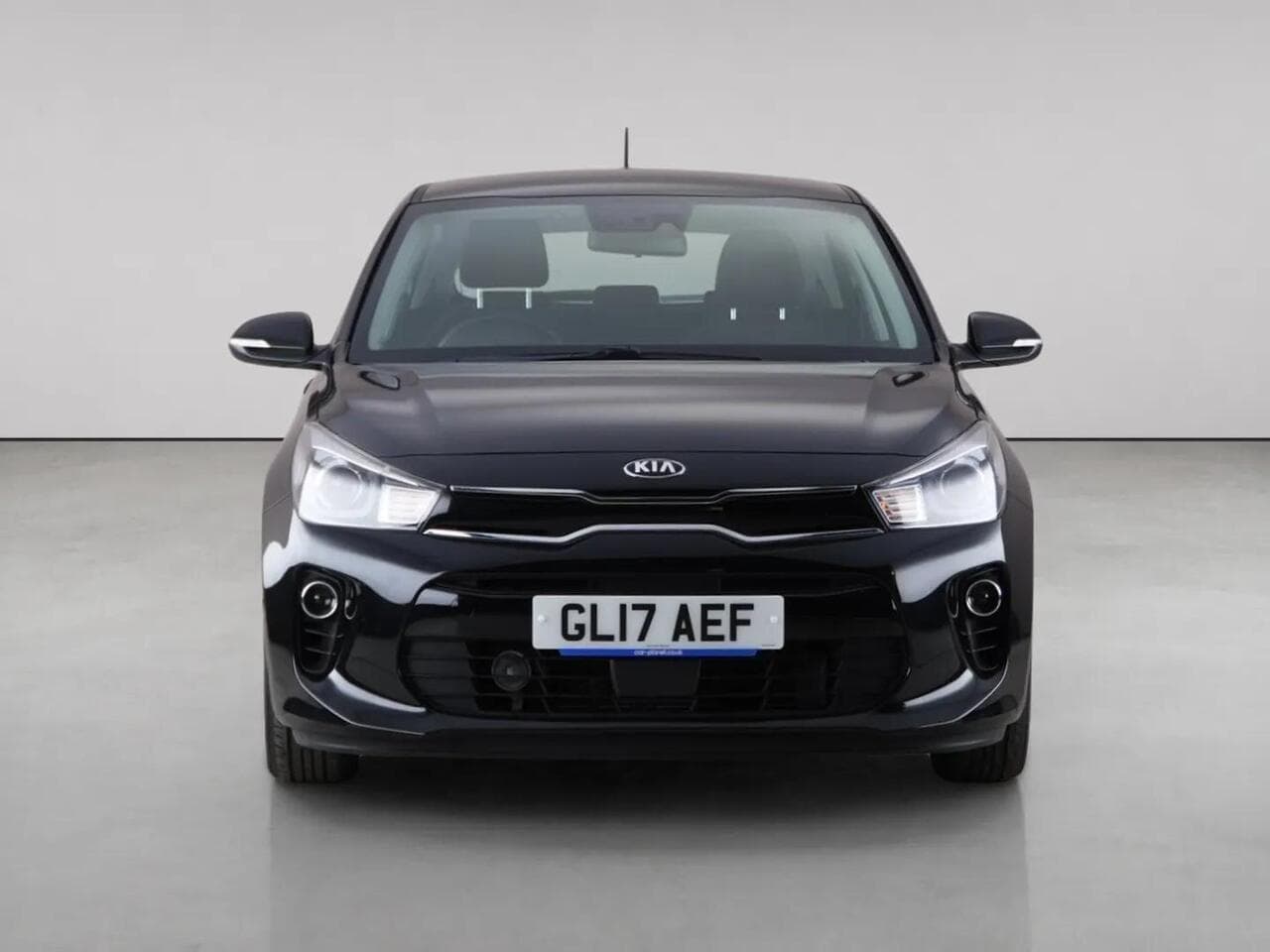 Kia Rio thumbnail Front
