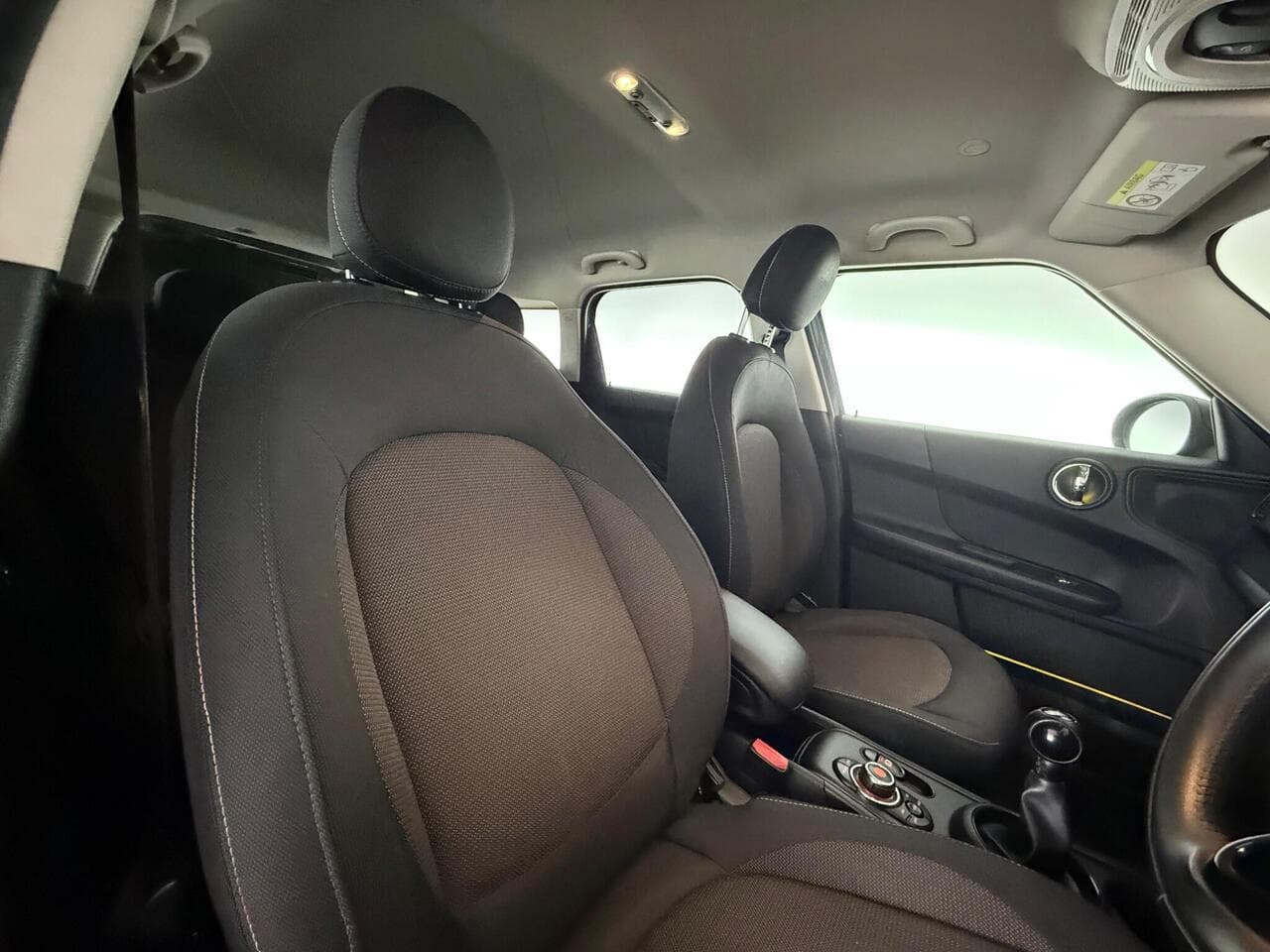 MINI Countryman thumbnail Seat Driver